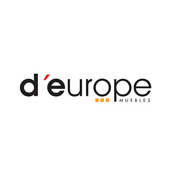 D Europe Muebles Logo Baja