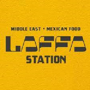 Logo Laffa Station 300 x 300 pix