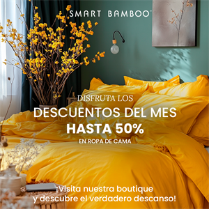 Hasta 50% OFF