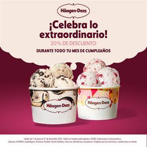 Celebra lo extraordinario