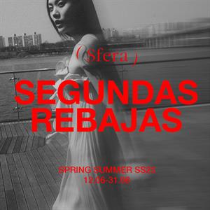 Segundas Rebajas