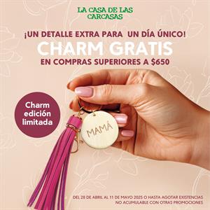 Charm gratis