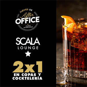 Scala Lounge After office
