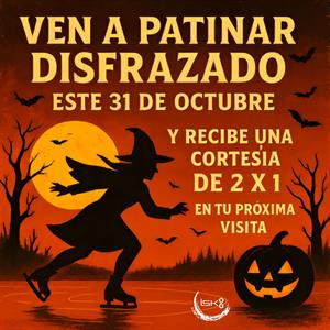 Patina disfrazado!