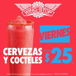 Wing·stop: viernes