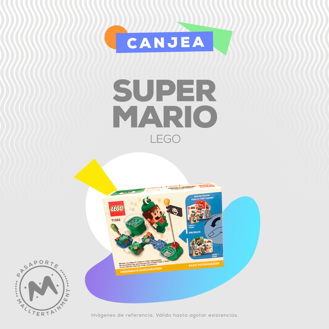 Lego Mario Bros.
