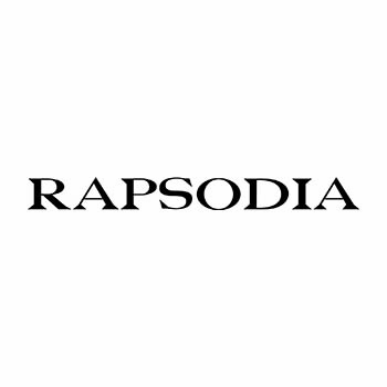 ALTA Logo-Rapsodia negro