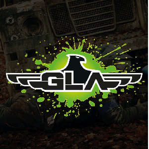 Logo Gotcha Laser GLA 300 x 300pix