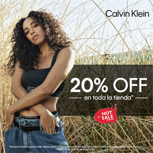 Calvin Klein Hot Sale