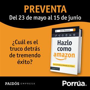 Hazlo como Amazon