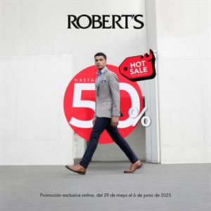 Roberts hotsale