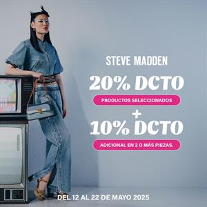 20% + 10% OFF