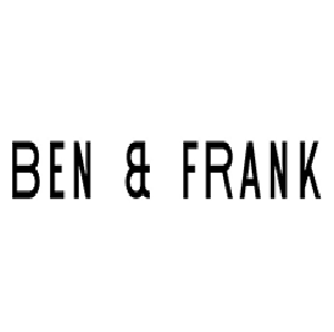 Ben and Frank