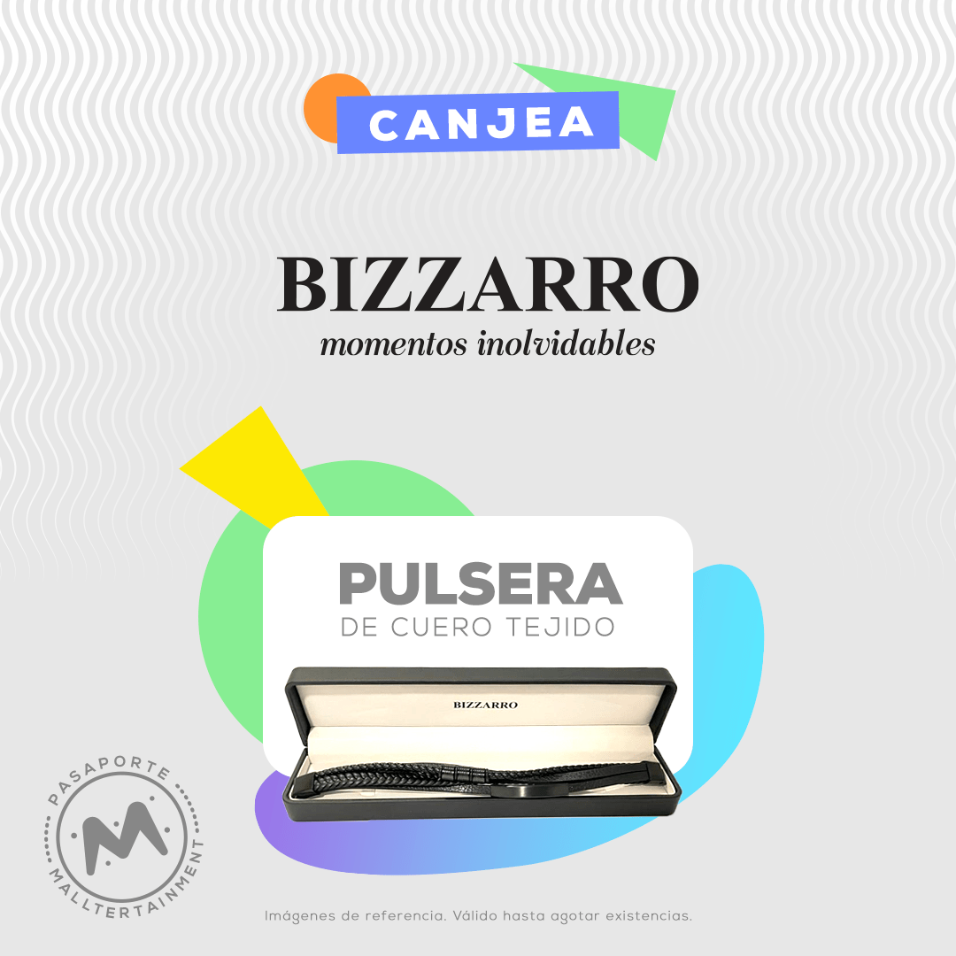 Pulsera Hombre