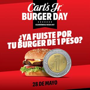 Dia de la hamburguesa