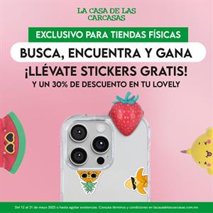Regalos y descuentos