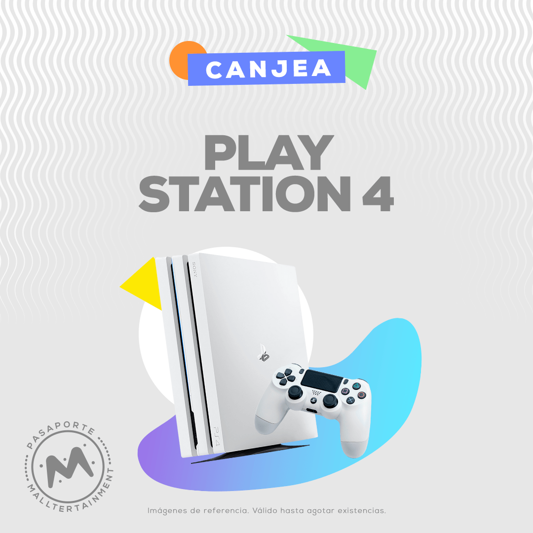 Playstation generación 4