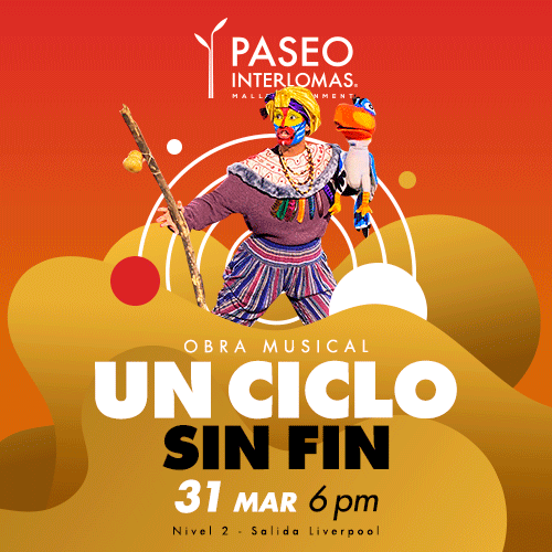 Paseo Interlomas
